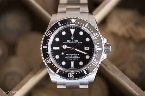 rolex sea dweller reference points